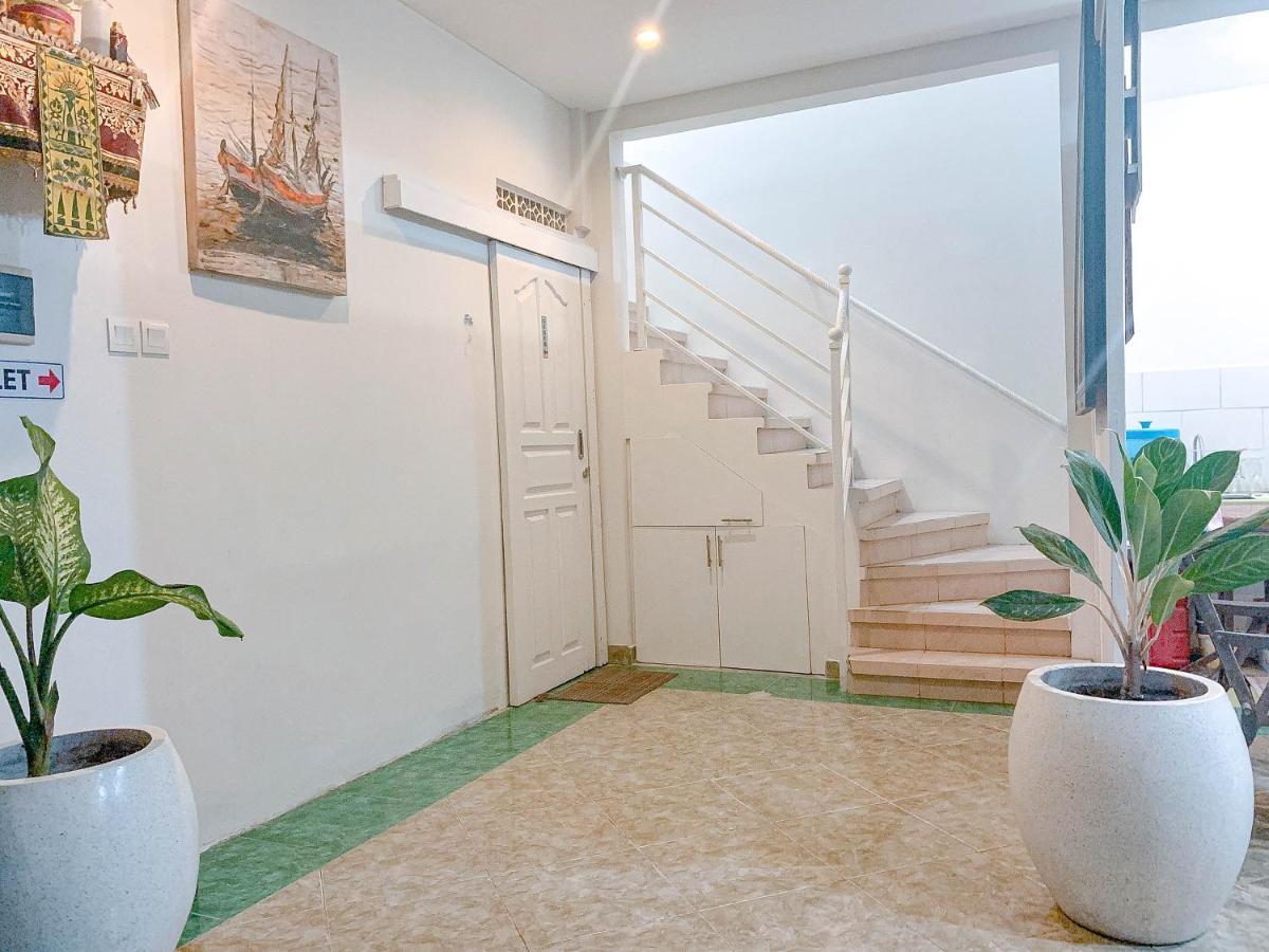 Pima Homestay Pesanggaran Εξωτερικό φωτογραφία