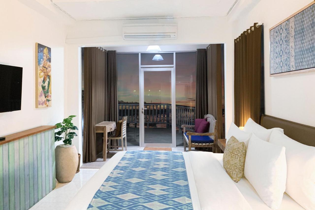 Pima Homestay Pesanggaran Εξωτερικό φωτογραφία