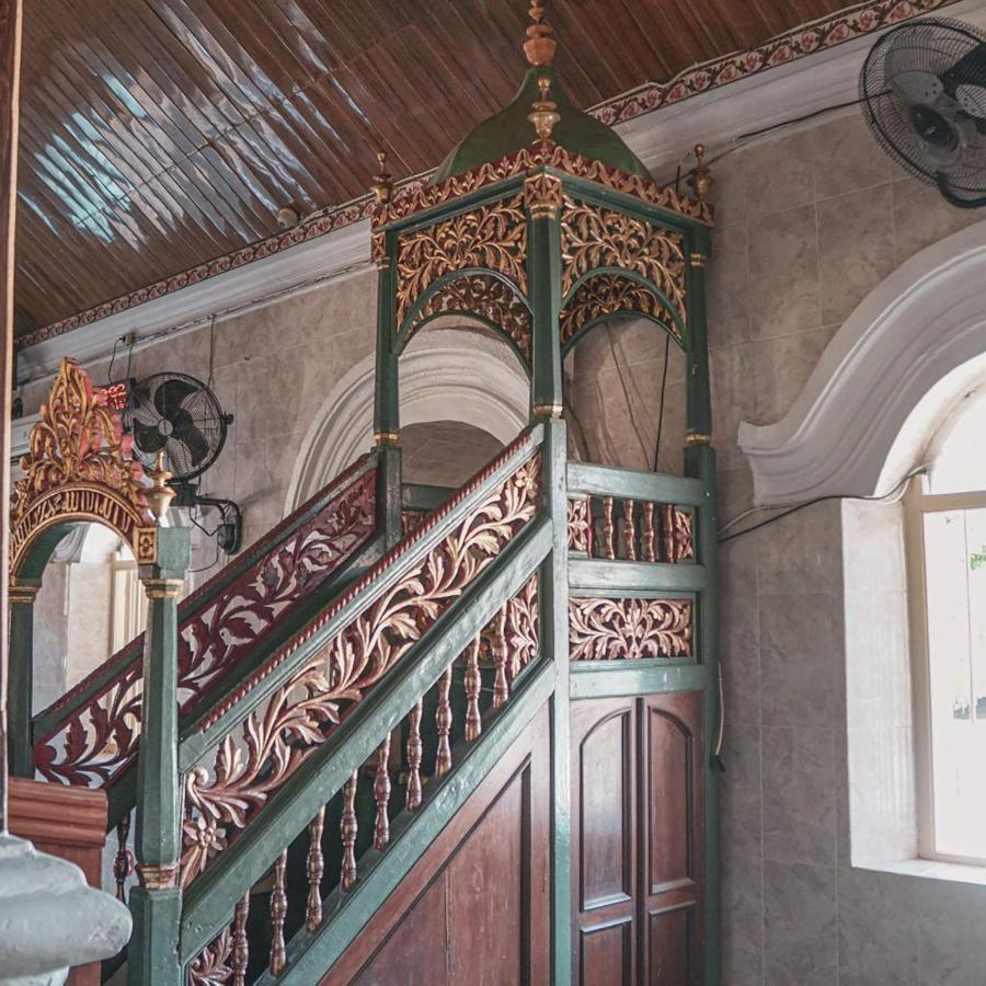 Pima Homestay Pesanggaran Εξωτερικό φωτογραφία