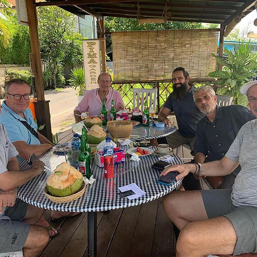 Pima Homestay Pesanggaran Εξωτερικό φωτογραφία
